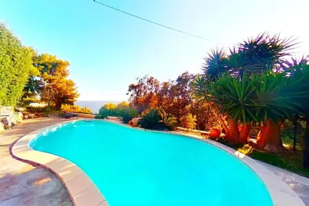 Villa Carqueiranne, Confortable maison de vacances avec piscine à Carqueiranne - Photo 6
