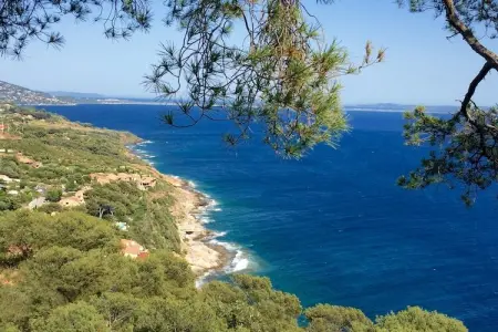Villa Carqueiranne, Confortable maison de vacances avec piscine à Carqueiranne - Photo 22