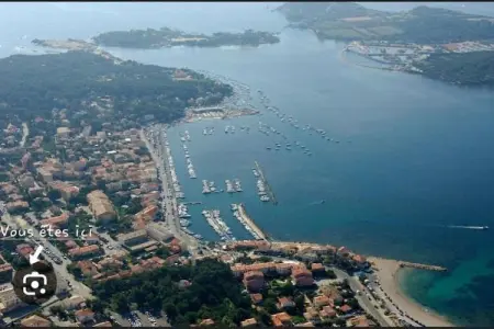 Villa Carqueiranne, Confortable maison de vacances avec piscine à Carqueiranne - Photo 39