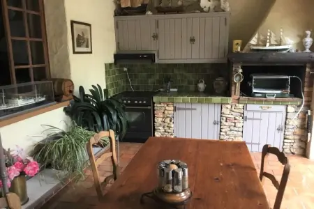 Maison de vacances Le Luc, Maison de vacances moderne à Le Luc avec piscine privée - Photo 4