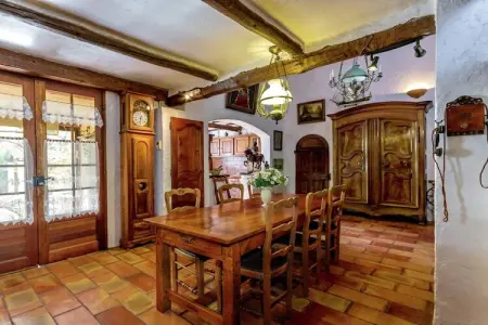 Maison de vacances Le Luc, Maison de vacances moderne à Le Luc avec piscine privée - Photo 8