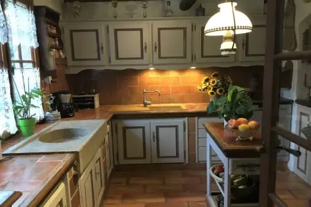 Maison de vacances Le Luc, Maison de vacances moderne à Le Luc avec piscine privée - Photo 10