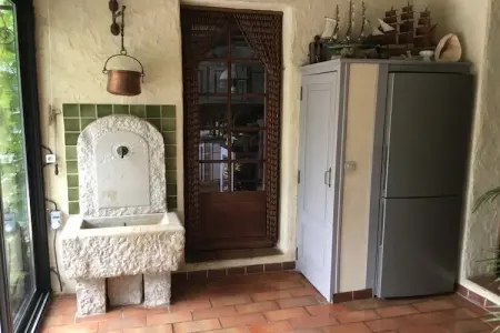 Maison de vacances Le Luc, Maison de vacances moderne à Le Luc avec piscine privée - Photo 11