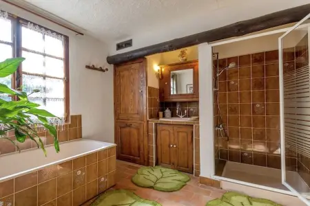 Maison de vacances Le Luc, Maison de vacances moderne à Le Luc avec piscine privée - Photo 17