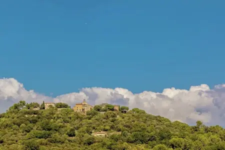 Maison de vacances Le Luc, Maison de vacances moderne à Le Luc avec piscine privée - Photo 19