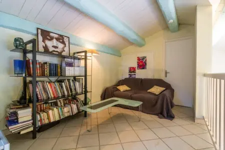 Villa Hyeres, Jolie maison avec vue sur la mer sur la péninsule de Hyères - Photo 7