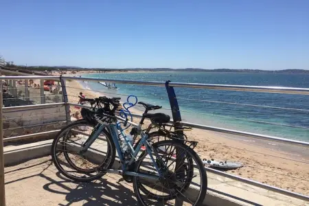 Villa Hyeres, Jolie maison avec vue sur la mer sur la péninsule de Hyères - Photo 31