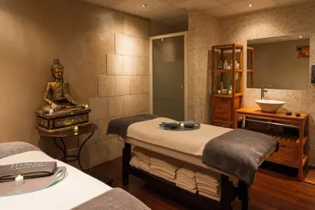 Domaine de Fayence 8, Belle maison, avec trois salles de bains et un jacuzzi - Photo 6