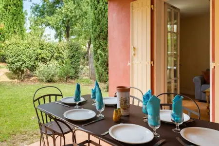 Domaine de Fayence 8, Belle maison, avec trois salles de bains et un jacuzzi - Photo 9