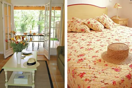 Domaine de Fayence 8, Belle maison, avec trois salles de bains et un jacuzzi - Photo 18