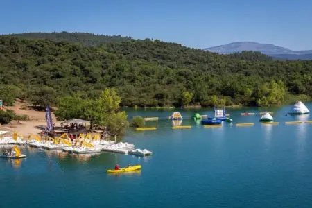 Domaine de Fayence 8, Belle maison, avec trois salles de bains et un jacuzzi - Photo 24