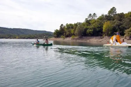 Domaine de Fayence 8, Belle maison, avec trois salles de bains et un jacuzzi - Photo 30