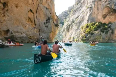 Domaine de Fayence 8, Belle maison, avec trois salles de bains et un jacuzzi - Photo 37