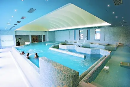 Domaine de Fayence 2, Belle villa avec lave-vaisselle, jacuzzi et golf à 1 km - Photo 20