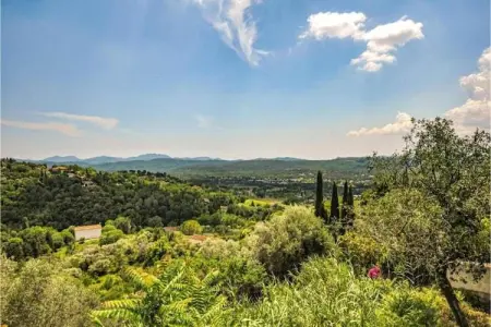 Domaine de Fayence 2, Belle villa avec lave-vaisselle, jacuzzi et golf à 1 km - Photo 28