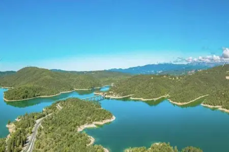 Domaine de Fayence 2, Belle villa avec lave-vaisselle, jacuzzi et golf à 1 km - Photo 35