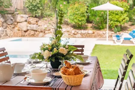 Domaine de Fayence 2, Belle villa avec lave-vaisselle, jacuzzi et golf à 1 km - Photo 39