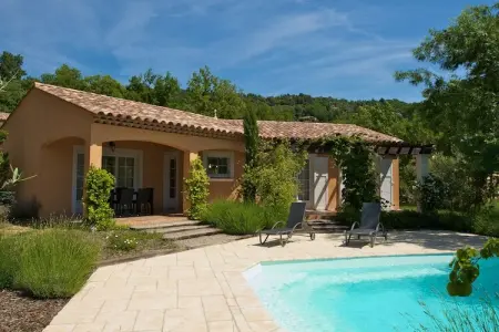 Domaine de Camiole Callian 5, Appartement avec climatisation, près du Lac de Saint-Cassien - Photo 1