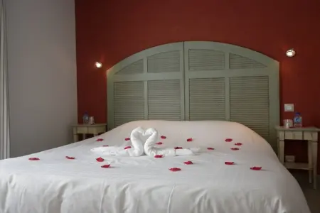 Domaine de Camiole Callian 5, Appartement avec climatisation, près du Lac de Saint-Cassien - Photo 8