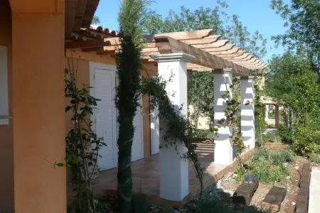 Domaine de Camiole Callian 5, Appartement avec climatisation, près du Lac de Saint-Cassien - Photo 14
