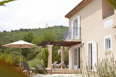 Domaine de Camiole Callian 5, Appartement avec climatisation, près du Lac de Saint-Cassien - Photo 15