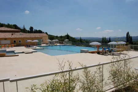 Domaine de Camiole Callian 5, Appartement avec climatisation, près du Lac de Saint-Cassien - Photo 28