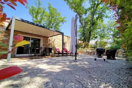 Villa Contempo 6, Villa moderne avec piscine à Montauroux France - Photo 11