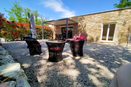 Villa Contempo 6, Villa moderne avec piscine à Montauroux France - Photo 26