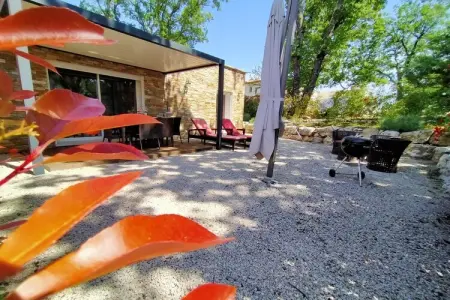 Villa Contempo 6, Villa moderne avec piscine à Montauroux France - Photo 30