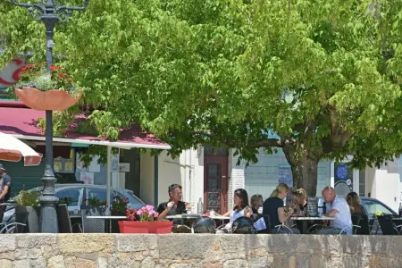 Villa Contempo 6, Villa moderne avec piscine à Montauroux France - Photo 32