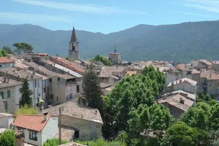 Villa Contempo 6, Villa moderne avec piscine à Montauroux France - Photo 36