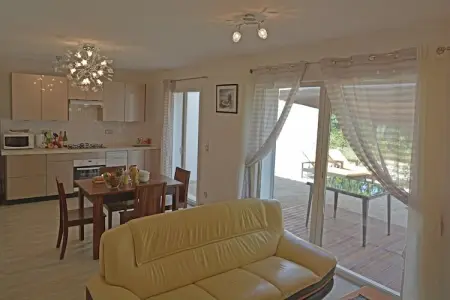 Villa Contempo 4, Villa moderne près de la forêt à Montauroux - Photo 1