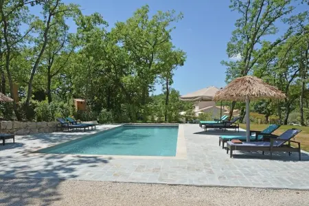 Villa Contempo 4, Villa moderne près de la forêt à Montauroux - Photo 9