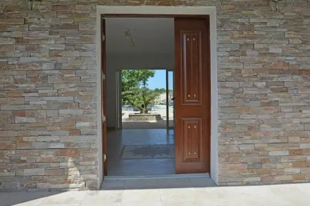 Villa Contempo 4, Villa moderne près de la forêt à Montauroux - Photo 10