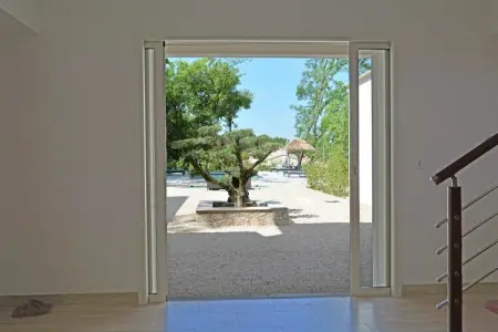 Villa Contempo 4, Villa moderne près de la forêt à Montauroux - Photo 11