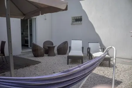 Villa Contempo 4, Villa moderne près de la forêt à Montauroux - Photo 19