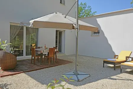 Villa Contempo 4, Villa moderne près de la forêt à Montauroux - Photo 20