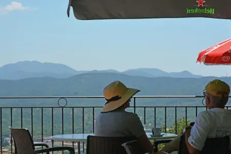 Villa Contempo 4, Villa moderne près de la forêt à Montauroux - Photo 33