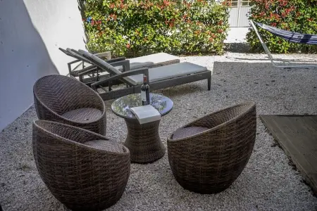 Villa Contempo 4, Villa moderne près de la forêt à Montauroux - Photo 34