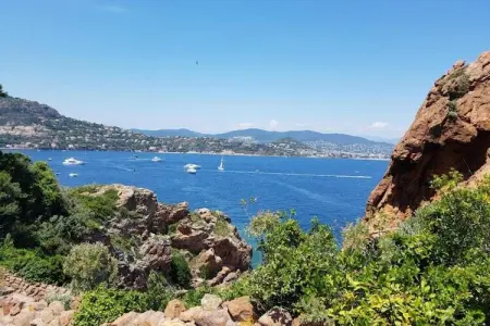 Villa Contempo 4, Villa moderne près de la forêt à Montauroux - Photo 37