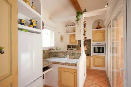 Mas du Puits, Villa de luxe avec jardin privatif en Provence - Photo 10