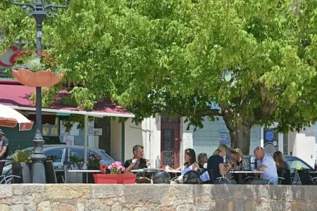 Villa Contem 4, Magnifique Villa à Montauroux ,France, avec piscine - Photo 26