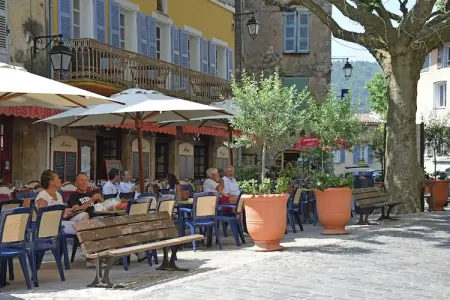 Villa Contem 4, Magnifique Villa à Montauroux ,France, avec piscine - Photo 33