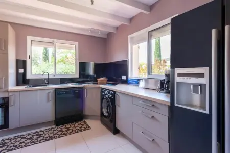 Villa Isclawa, Villa de luxe avec piscine chauffée à Callian - Photo 2