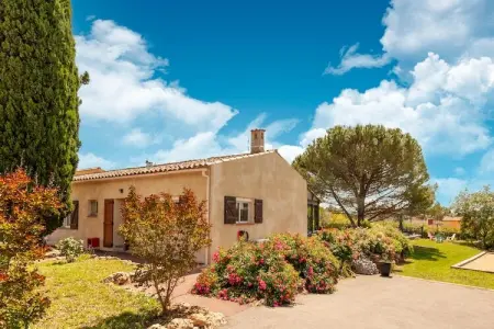 Villa Isclawa, Villa de luxe avec piscine chauffée à Callian - Photo 4