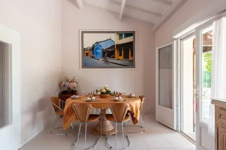 Villa Isclawa, Villa de luxe avec piscine chauffée à Callian - Photo 5