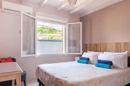 Villa Isclawa, Villa de luxe avec piscine chauffée à Callian - Photo 9