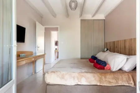 Villa Isclawa, Villa de luxe avec piscine chauffée à Callian - Photo 13