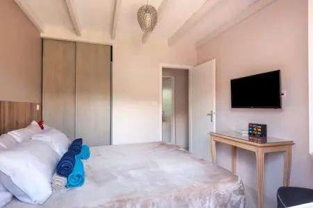 Villa Isclawa, Villa de luxe avec piscine chauffée à Callian - Photo 26