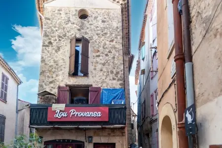 Villa Isclawa, Villa de luxe avec piscine chauffée à Callian - Photo 37